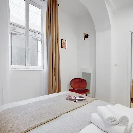 Montorgueil - Les Halles - 1Br - Cityapartmentstay Paris Exterior photo
