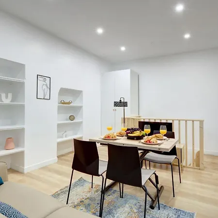 Montorgueil - Les Halles - 1Br - Cityapartmentstay Paris Exterior photo