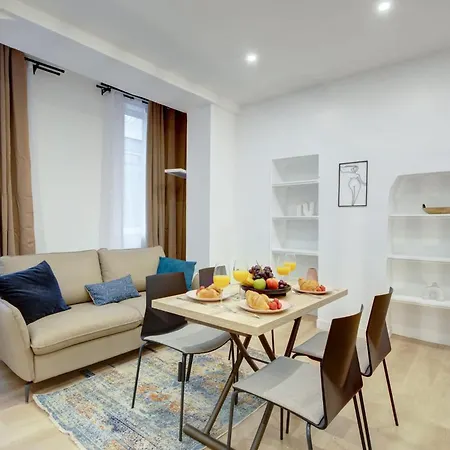 Montorgueil - Les Halles - 1Br - Cityapartmentstay Paris Exterior photo