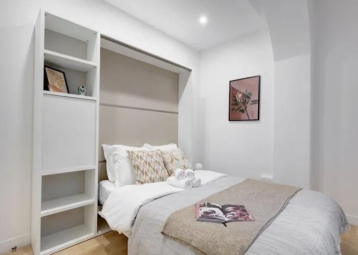 Montorgueil - Les Halles - 1Br - Cityapartmentstay