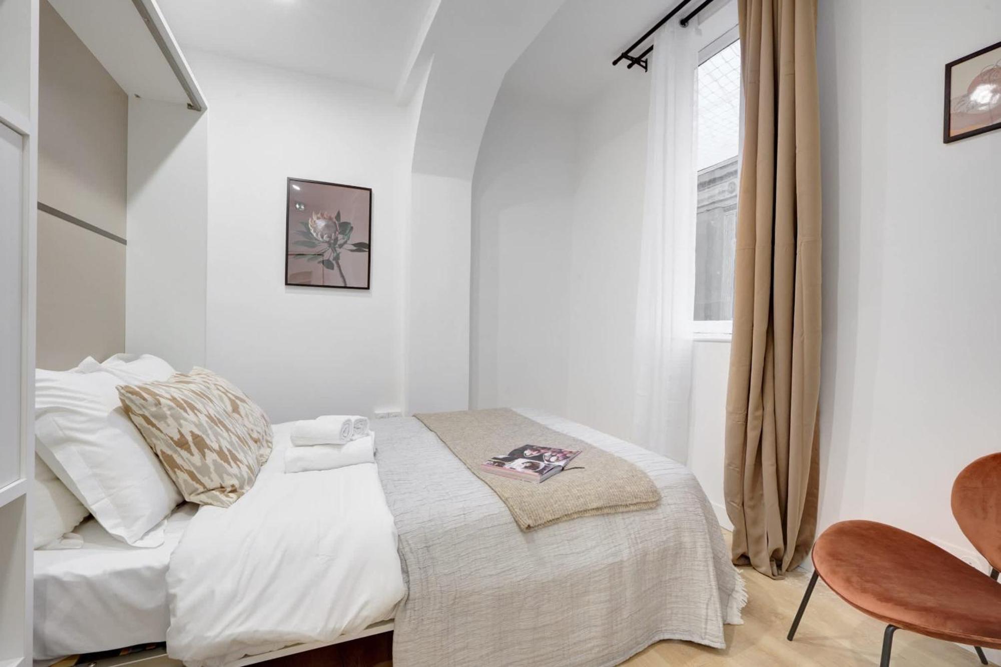 Apartamento Montorgueil - Les Halles - 1br - Cityapartmentstay *