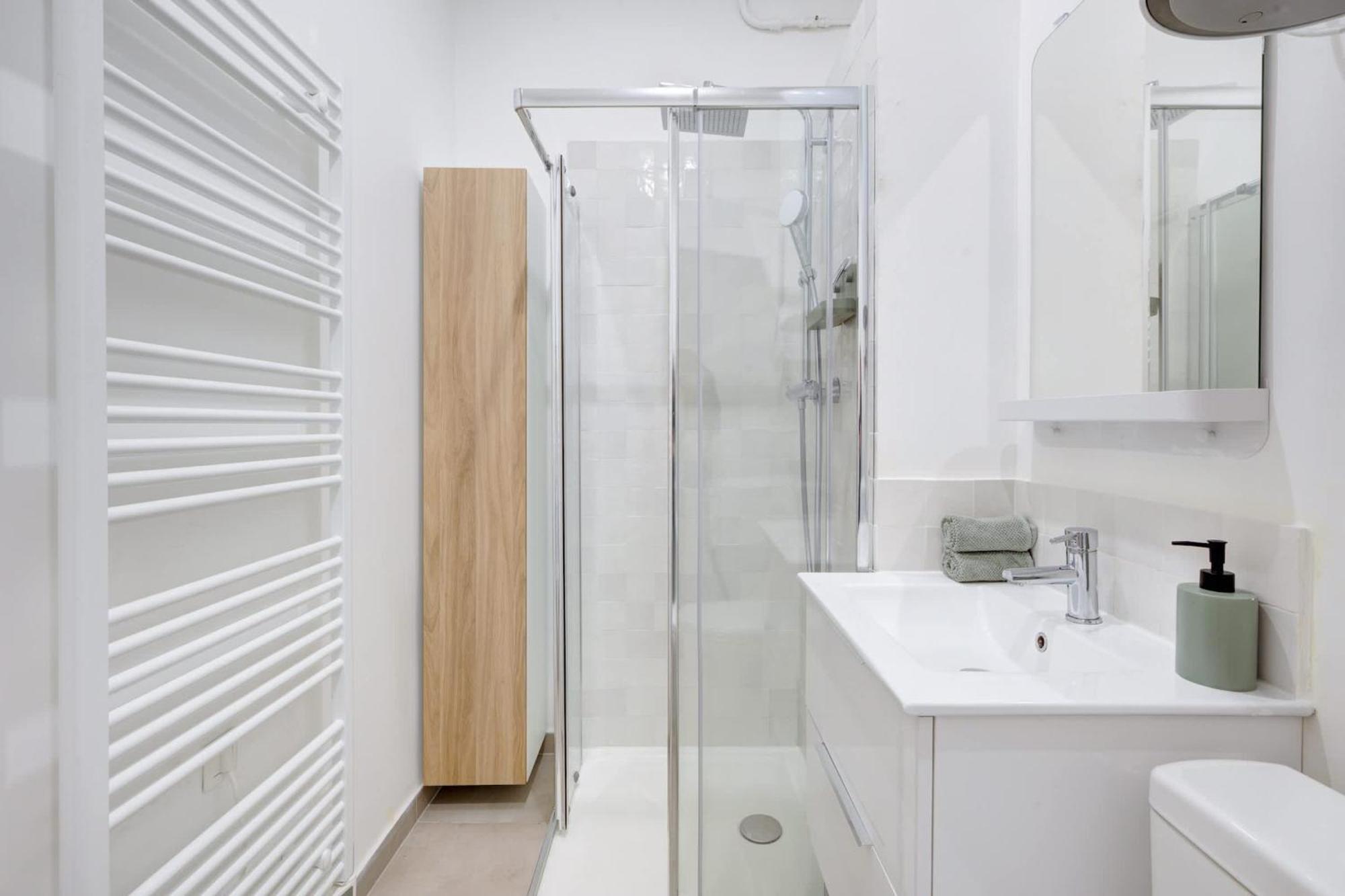 Montorgueil - Les Halles - 1br - Cityapartmentstay Apartamento *